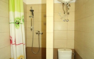 Studio nr 1 - łazienka